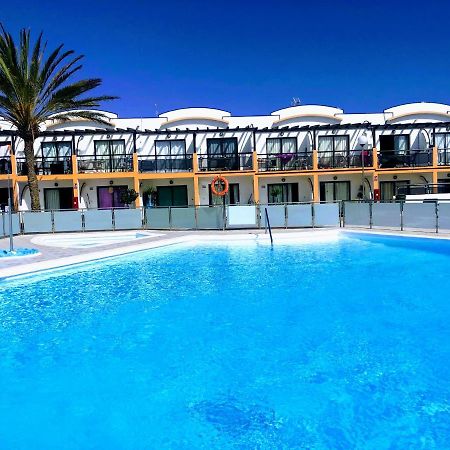 Apartamento Smile Complex Amaya Fuerteventura Costa De Antigua Extérieur photo