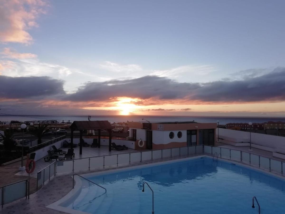 Apartamento Smile Complex Amaya Fuerteventura Costa De Antigua Extérieur photo