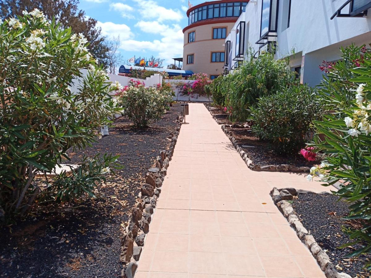 Apartamento Smile Complex Amaya Fuerteventura Costa De Antigua Extérieur photo