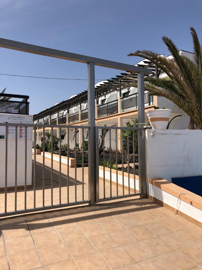 Apartamento Smile Complex Amaya Fuerteventura Costa De Antigua Extérieur photo