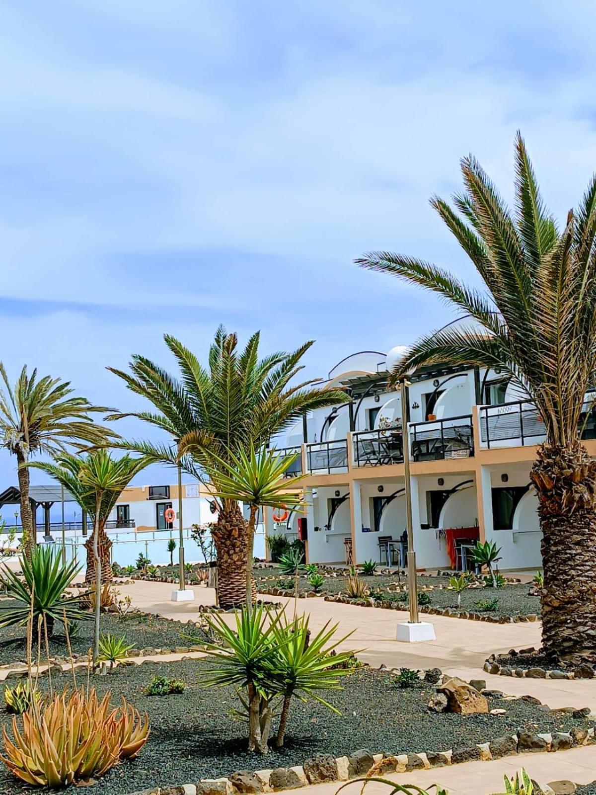 Apartamento Smile Complex Amaya Fuerteventura Costa De Antigua Extérieur photo
