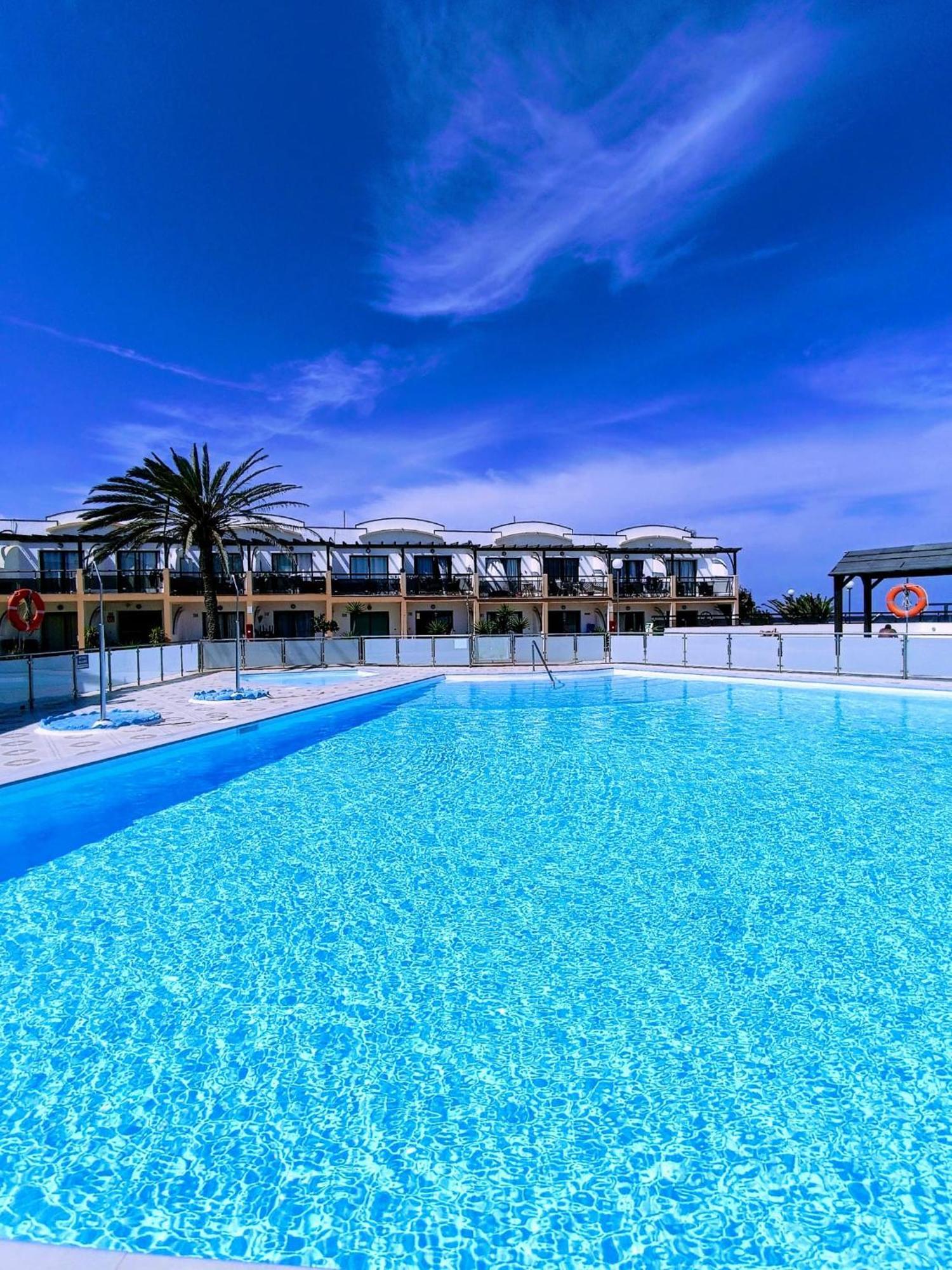 Apartamento Smile Complex Amaya Fuerteventura Costa De Antigua Extérieur photo
