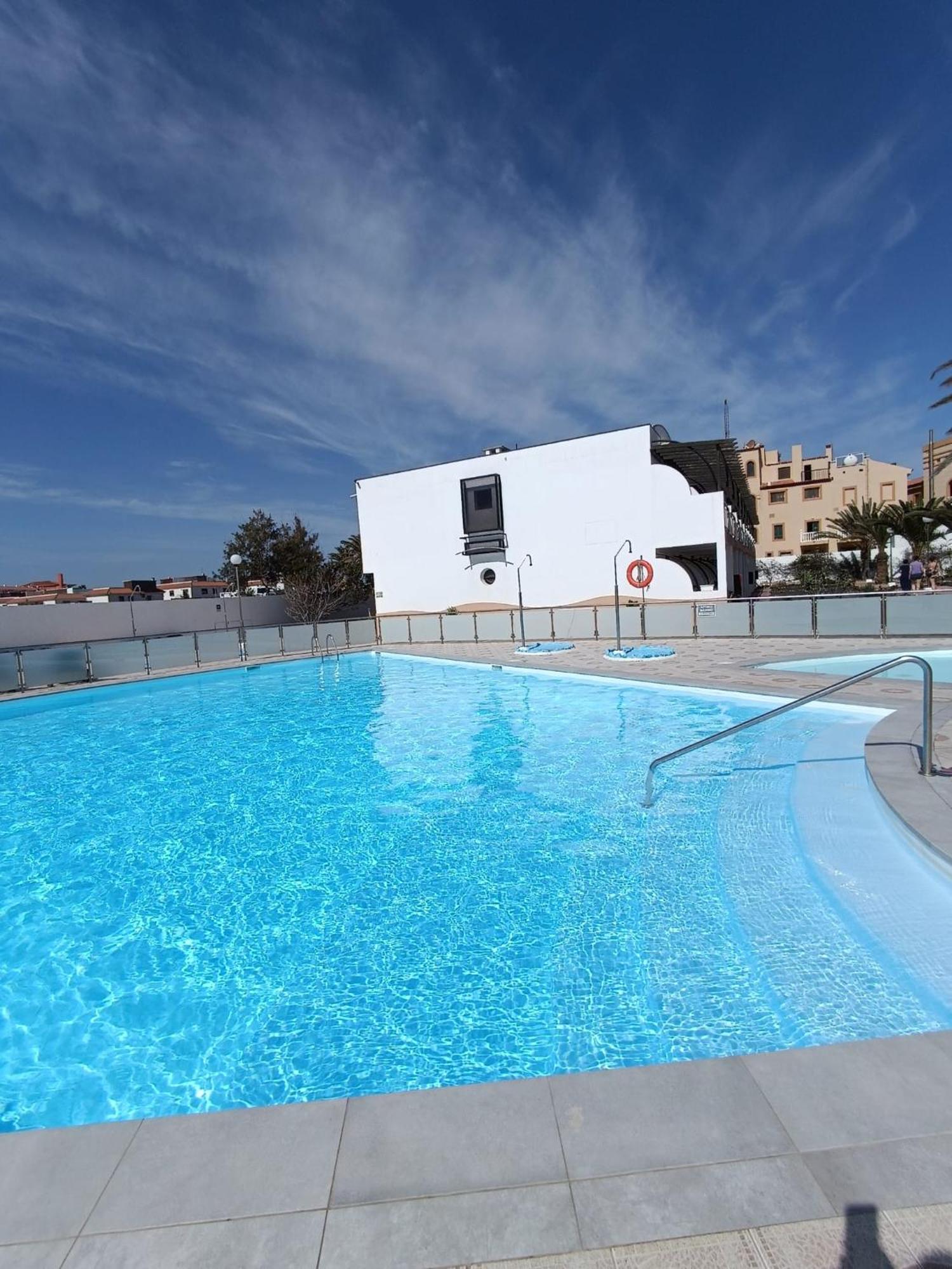 Apartamento Smile Complex Amaya Fuerteventura Costa De Antigua Extérieur photo